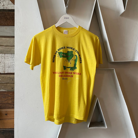 70’s Delicious Tourist Tee - Medium