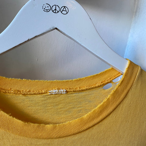 80's Boxy Sun Devils Tee - Large