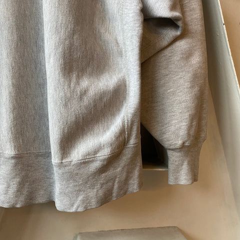 80's Blank Champion Reverse Weave Crewneck - Large