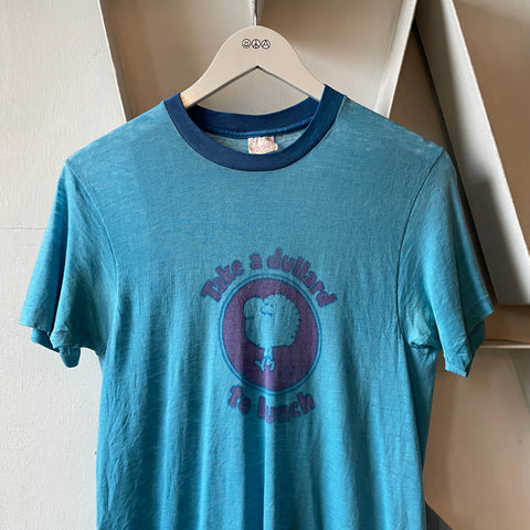 70’s Paper-Thin Dullard Luncheon Tee - Medium