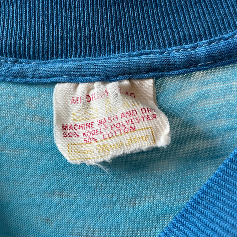 70’s Paper-Thin Dullard Luncheon Tee - Medium