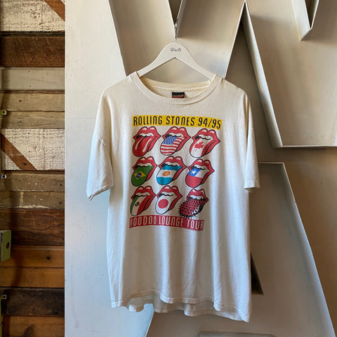 90's Rolling Stones Tee - XL