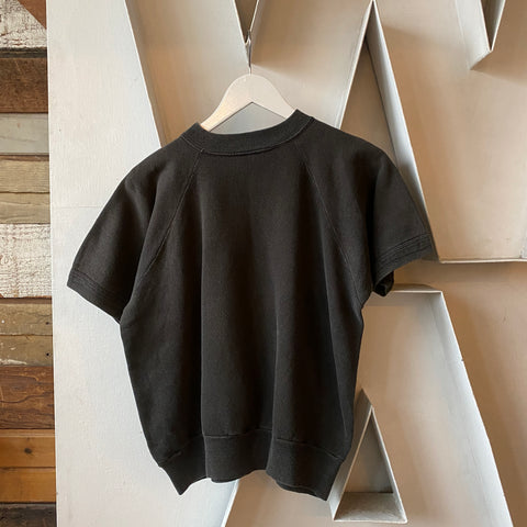 60’s Short Sleeve Sweatshirt - Large