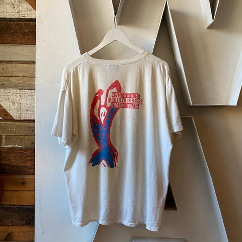 90's Rolling Stones Tee - XL
