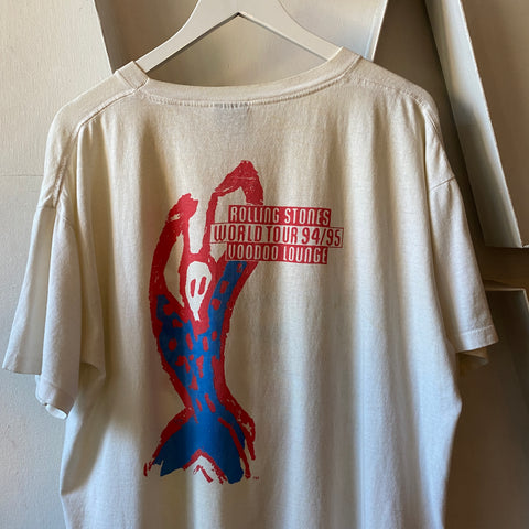 90's Rolling Stones Tee - XL