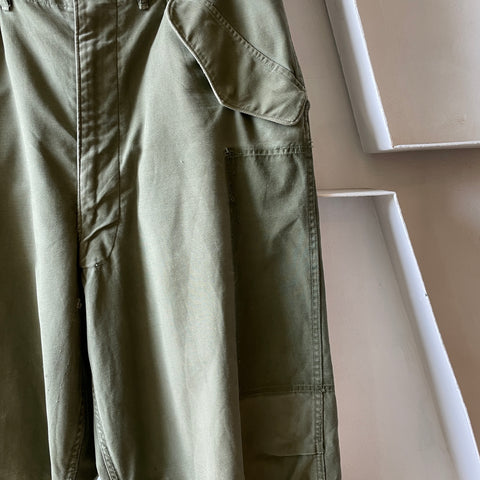 50’s M-51 Military Cargos - 29”-31” x 29”