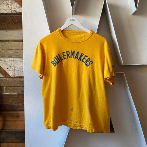 70's Boilermakers Tee - Large