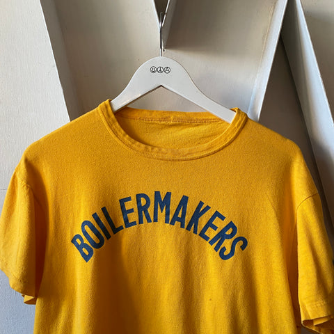 70's Boilermakers Tee - Large