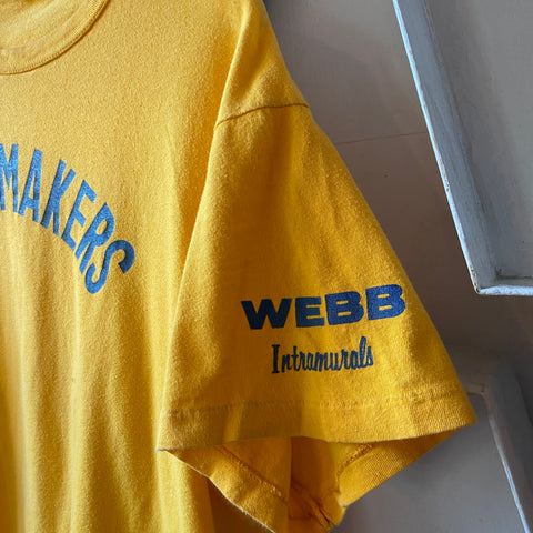 70's Boilermakers Tee - Large