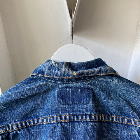 60's Levis Big E - XS