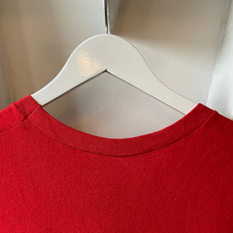 70’s Hanes Ohio State Tee - Large