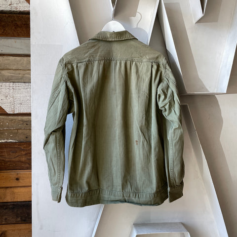 50’s HBT First Pattern Jacket - Medium