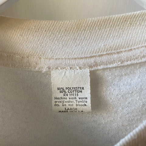 70's Moto Tee - Large