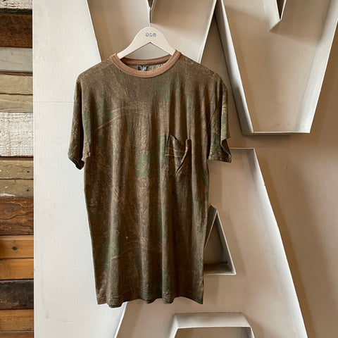 80’s Camo Tee - XL