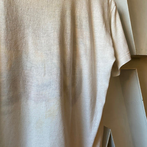 70's Moto Tee - Large