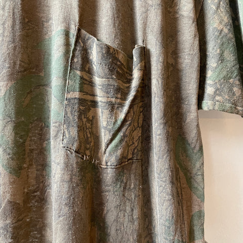 80’s Camo Tee - XL