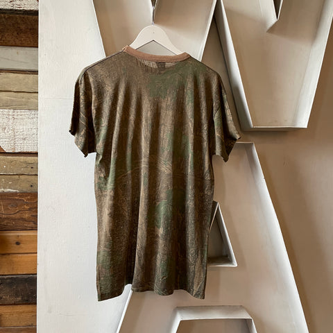 80’s Camo Tee - XL