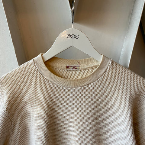60's Munsingwear Thermal Shirt - Large