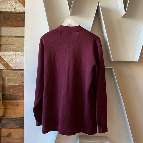 60's Collegiate Cardigan - XL