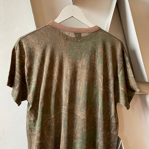80’s Camo Tee - XL