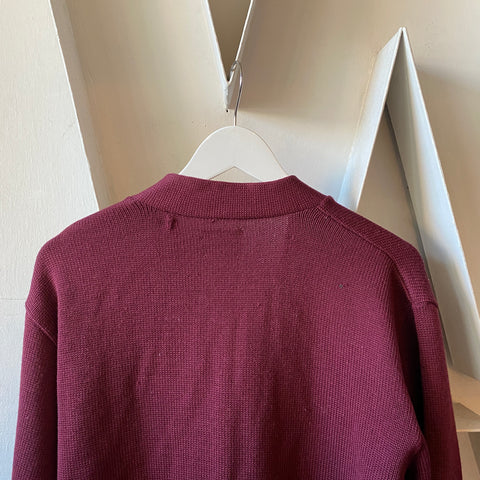 60's Collegiate Cardigan - XL