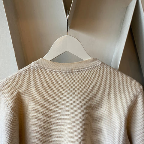 60's Munsingwear Thermal Shirt - Large