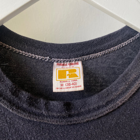 70's Russell Jazz Tee - Medium