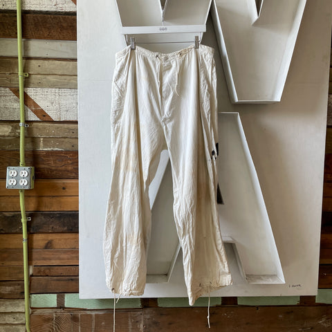 50’s Snow Camo Pants - Small