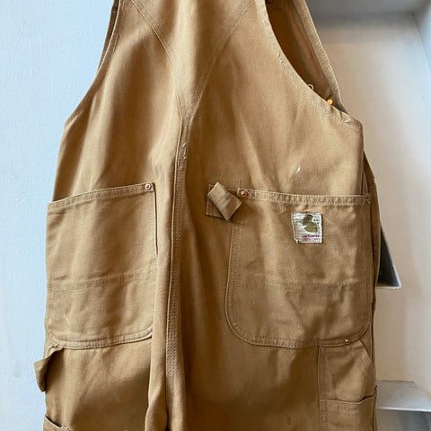 60's Carhartt Overalls - 30”-34 x 30”