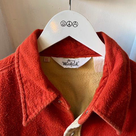 80's Woolrich Western Shirt - XL