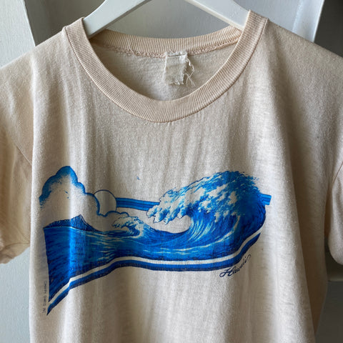 70's Hawaii Crazy Shirt - Medium