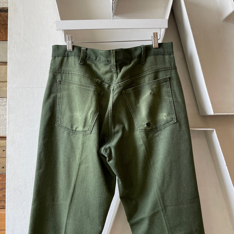 80’s Big Mac Trousers - 33” x 28”