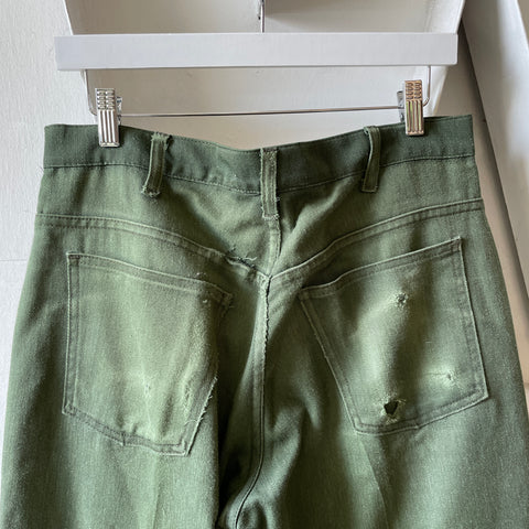 80’s Big Mac Trousers - 33” x 28”
