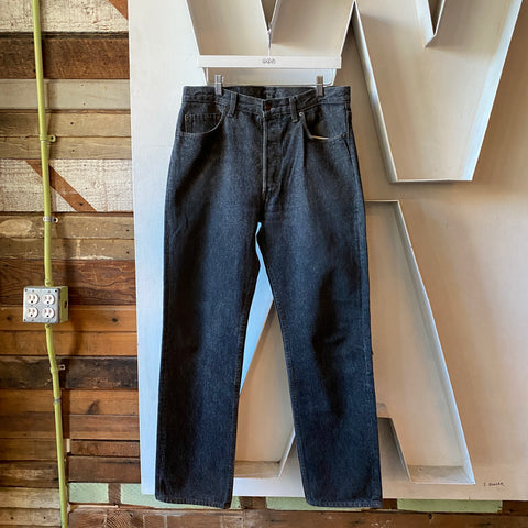 80's Levi's 501 - 34” x 32”