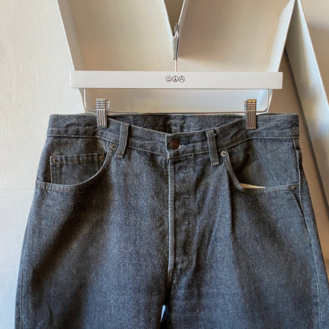 80's Levi's 501 - 34” x 32”