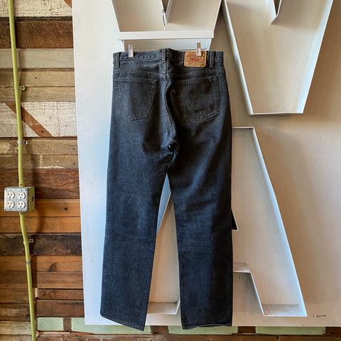 80's Levi's 501 - 34” x 32”