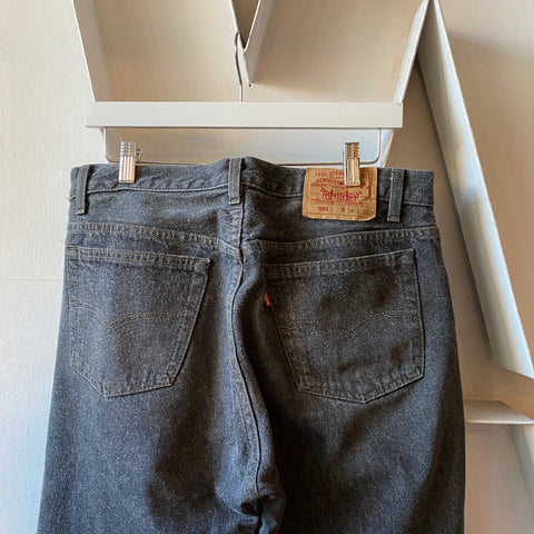 80's Levi's 501 - 34” x 32”
