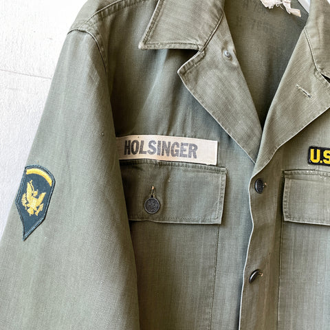 50’s 13 Star HBT Field Jacket - XL