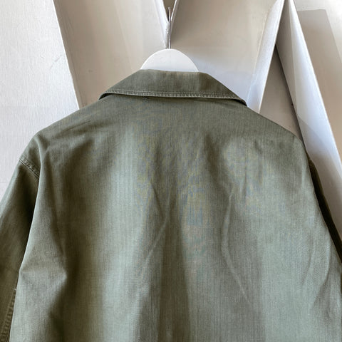 50’s 13 Star HBT Field Jacket - XL