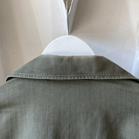 50’s 13 Star HBT Field Jacket - XL