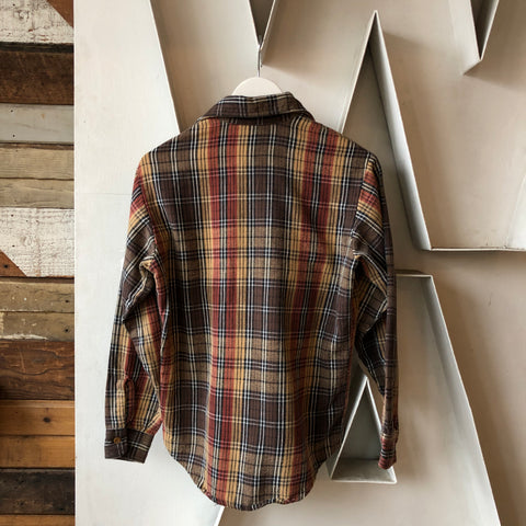 80's Big Mac Flannel - Small