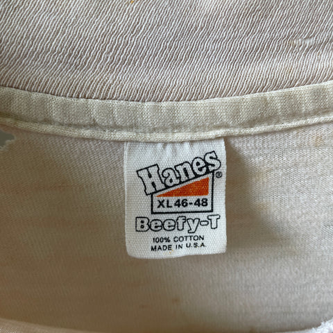 80’s Land Animals Tiger Tee - XL
