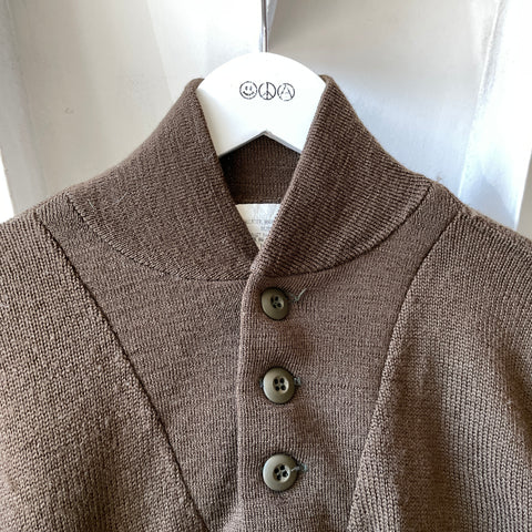 90’s Mil-Spec Wool Sweater - Large