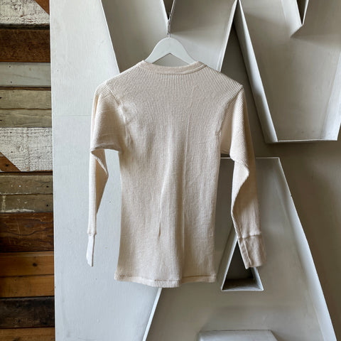 70’s Waffle Thermal - Small