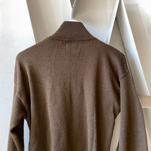 90’s Mil-Spec Wool Sweater - Large