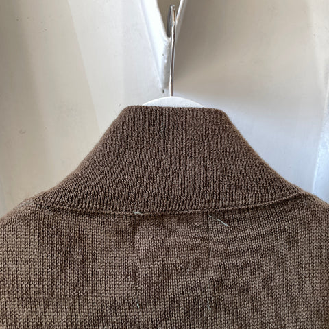 90’s Mil-Spec Wool Sweater - Large