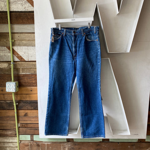 80's Levis 517 Boot Cut - 36” x 29.5”