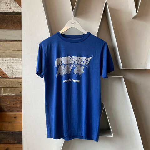 80’s Oktoberfest Run Tee - Large