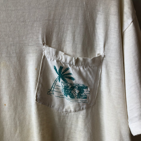 90's Night On The Nile Tee - Large
