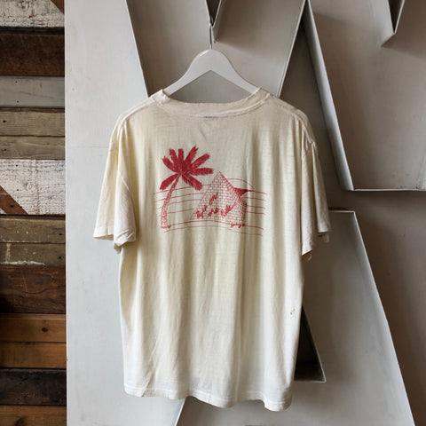 90's Night On The Nile Tee - Large